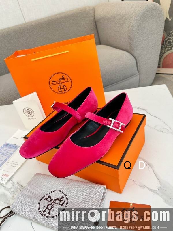 Replica Hermes Shoes HERMES sz35-40 GDT0801