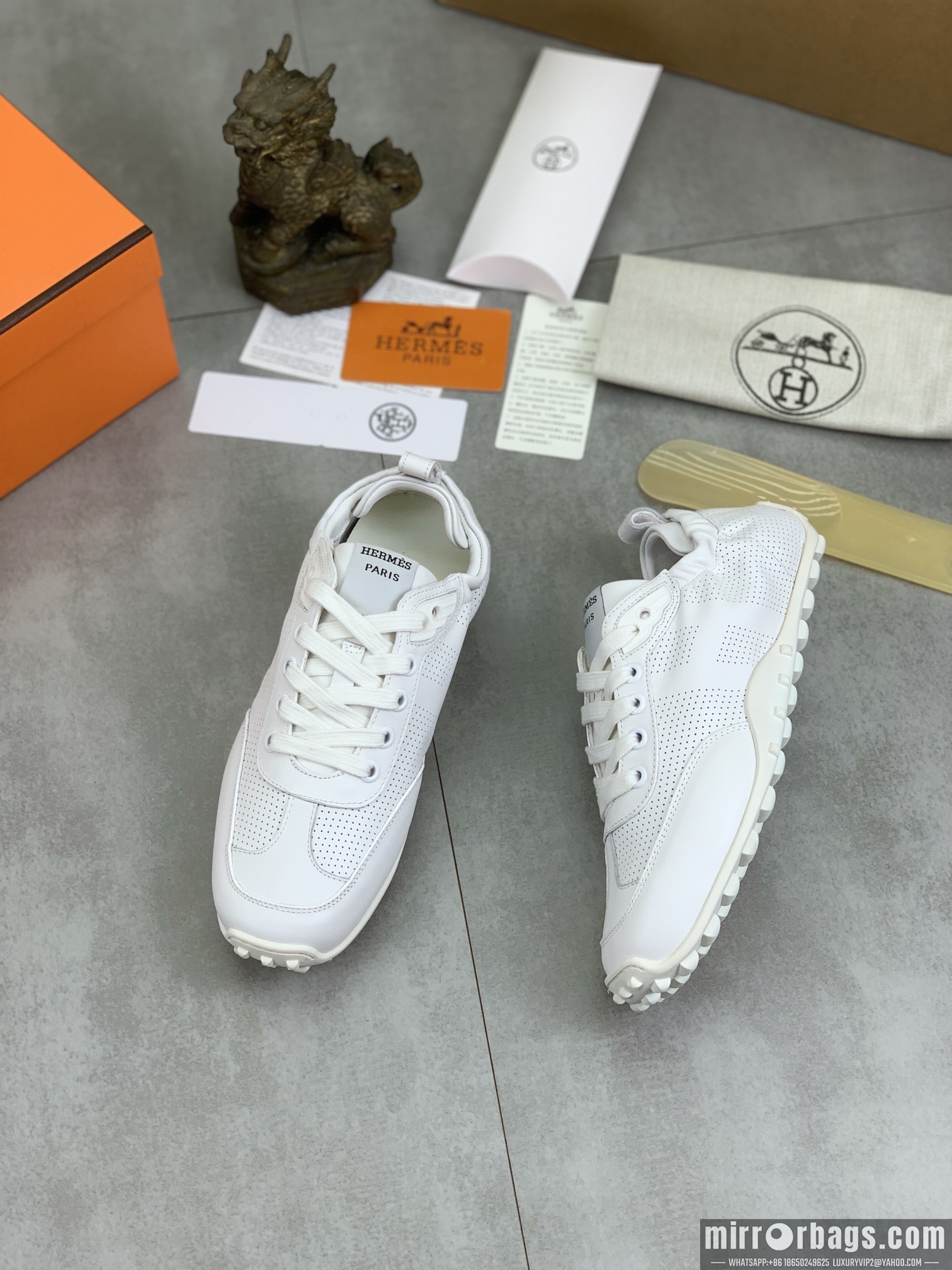 Replica Hermes Shoes Hermes sz35-44 h0702