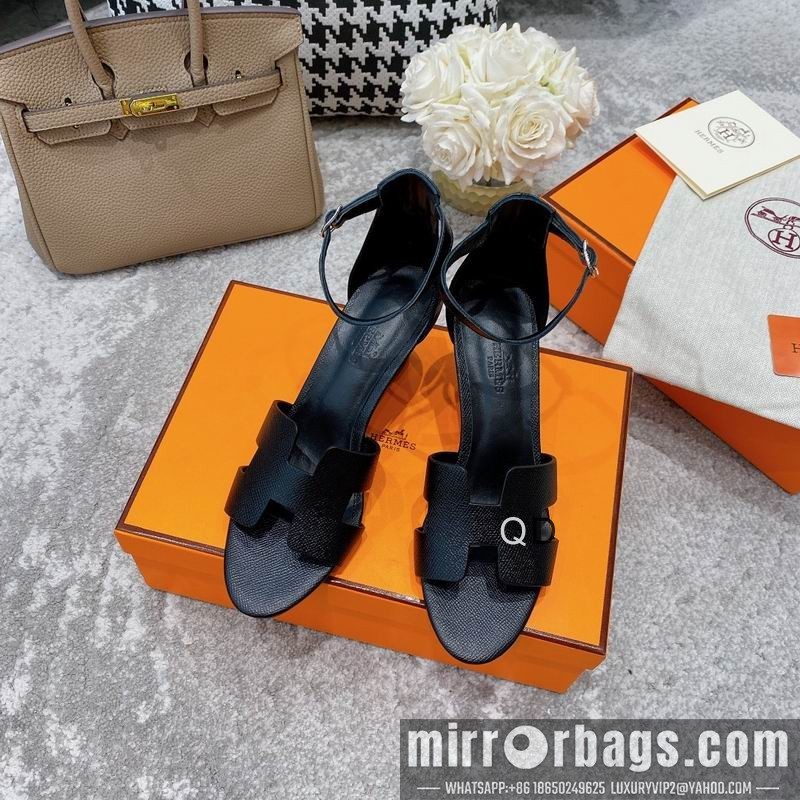 Replica Hermes Shoes Hermes sz35-41 7cm GDT0112