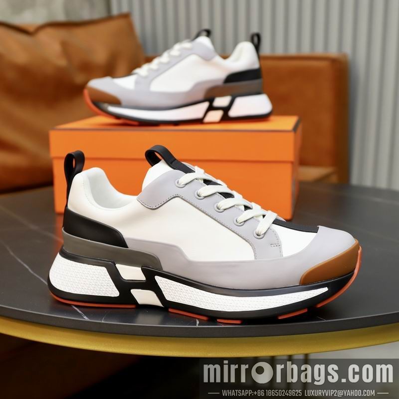 Replica Hermes Shoes Hermes sz38-45 mnf0216