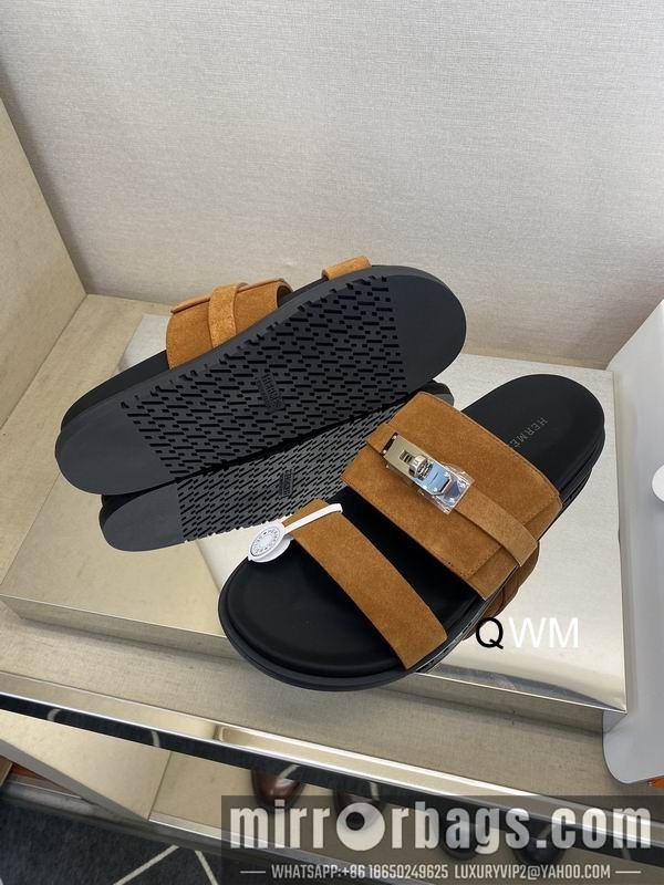 Replica Hermes Shoes HERMES sz38-45 WM0302