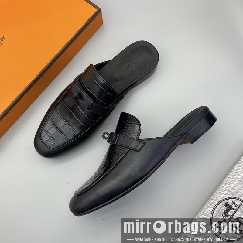 Replica Hermes Shoes Hermes sz38-45 mnf0230