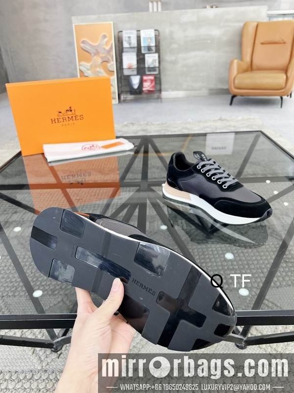 Replica Hermes Shoes Hermes sz38-45 TF0506