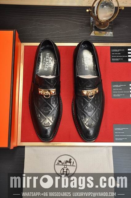 Replica Hermes Shoes Hermes sz38-45 mnh0534
