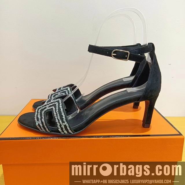 Replica Hermes Shoes Hermes sz35-40 5.5cm mnh0405