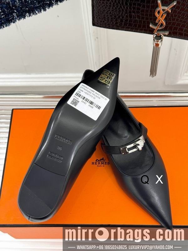 Replica Hermes Shoes Hermes sz35-40 JX0201