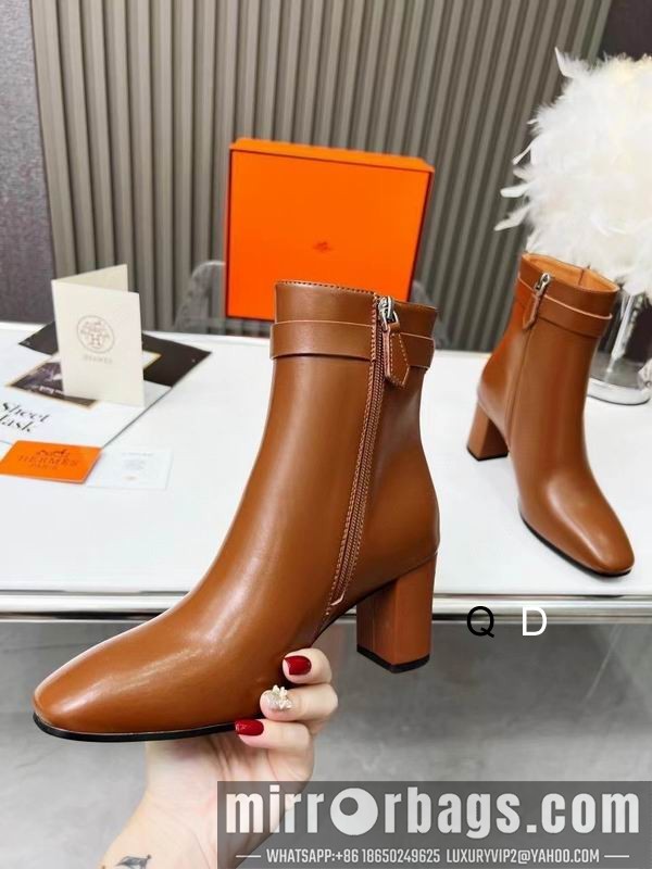 Replica Hermes Shoes HERMES sz35-40 GDT0801