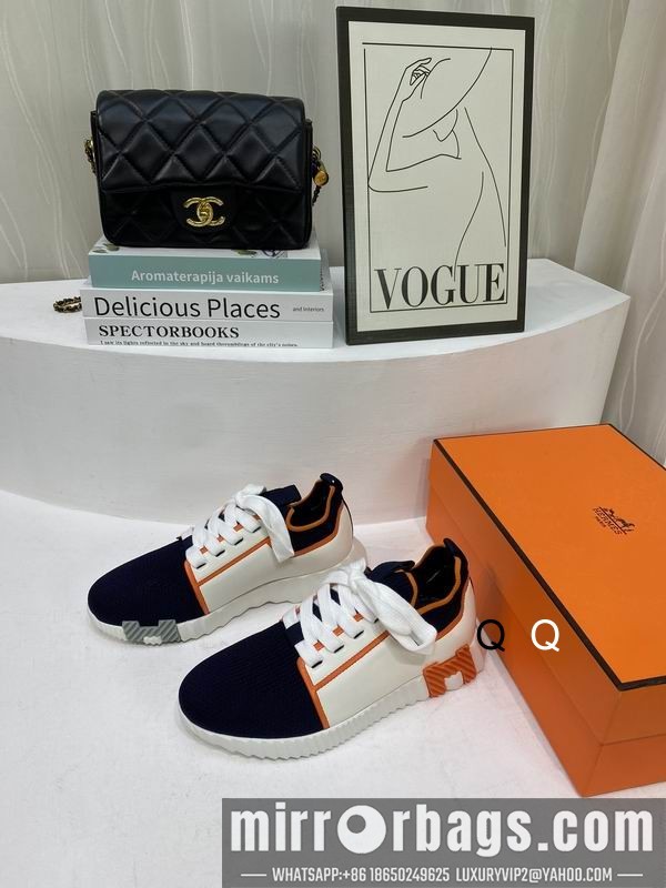 Replica Hermes Shoes Hermes sz35-45 Q0804