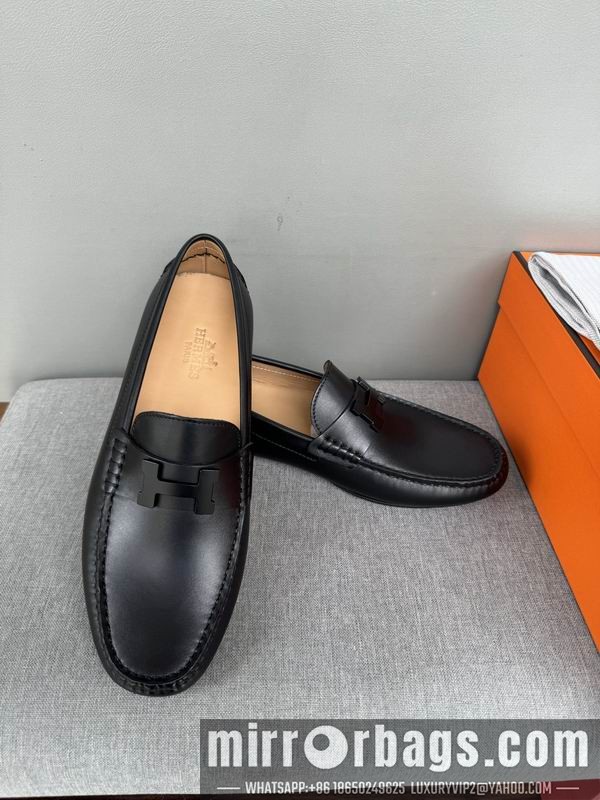 Replica Hermes Shoes Hermes sz38-48 hnh0604