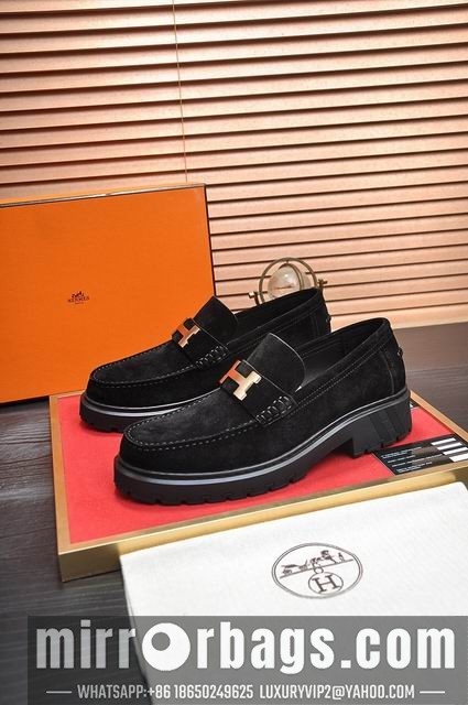 Replica Hermes Shoes Hermes sz38-45 mnh0413