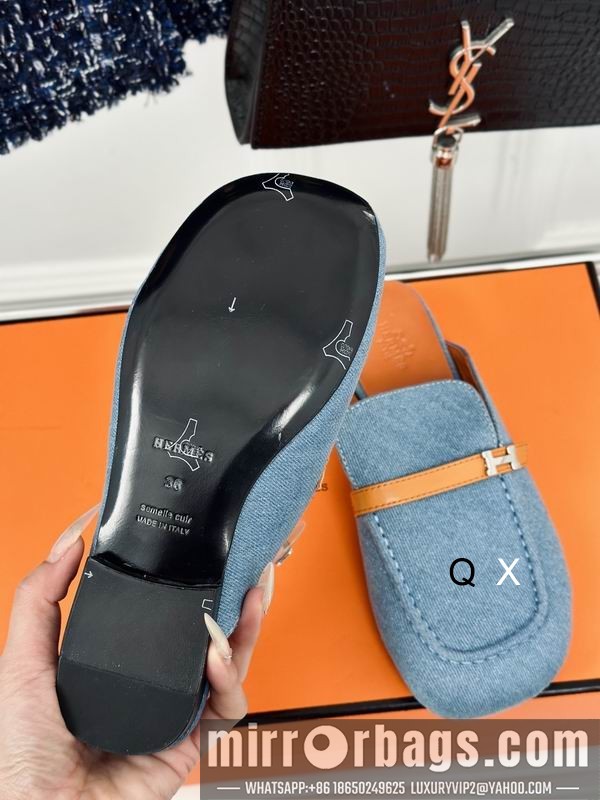 Replica Hermes Shoes Hermes sz35-40 JX0301