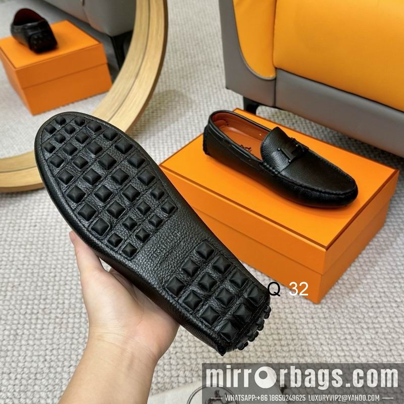 Replica Hermes Shoes Hermes sz38-45 F0501
