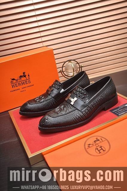 Replica Hermes Shoes Hermes sz38-45 mnh0702