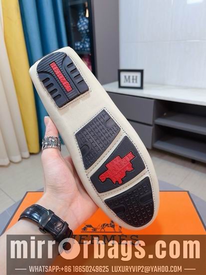 Replica Hermes Shoes Hermes sz38-44 mnh0701