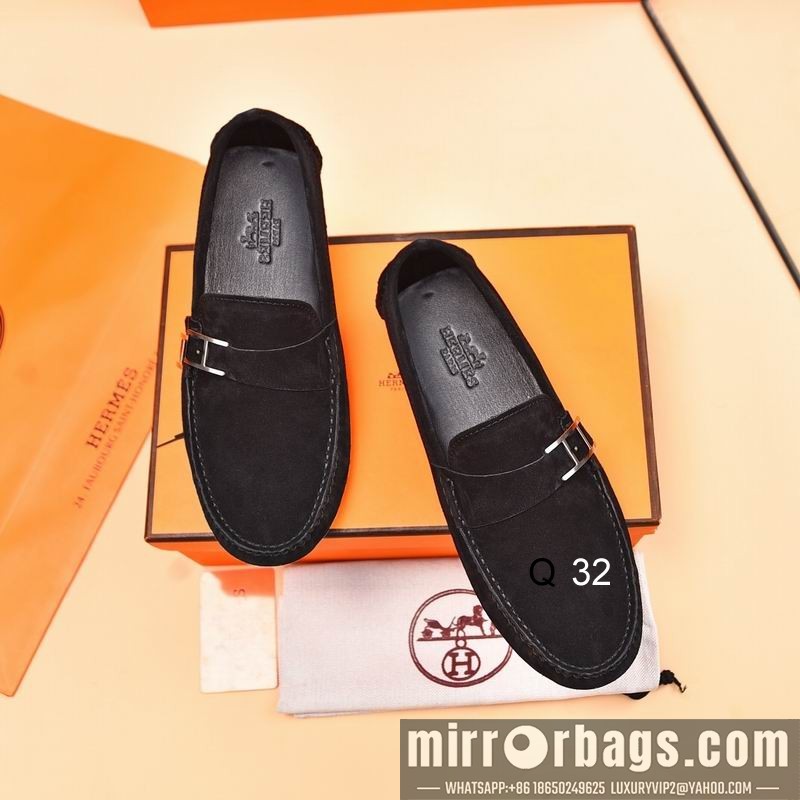Replica Hermes Shoes Hermes sz38-45 F0503