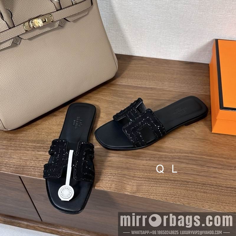 Replica Hermes Shoes Hermes sz35-40 Q0701