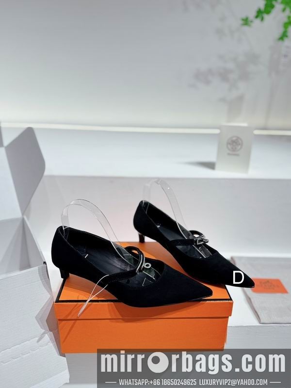 Replica Hermes Shoes Hermes sz35-400 GDT0403