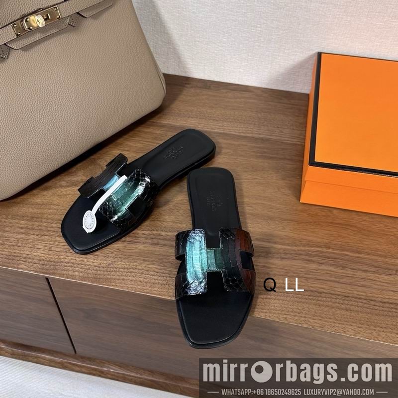 Replica Hermes Shoes Hermes sz35-40 LL0307