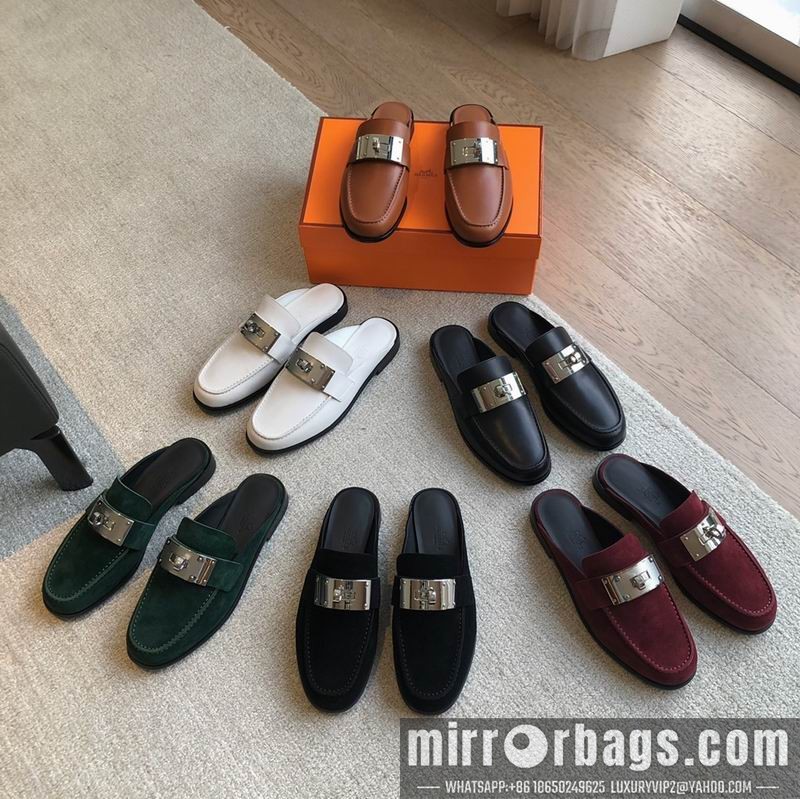 Replica Hermes Shoes Hermes sz35-42 mnf0253