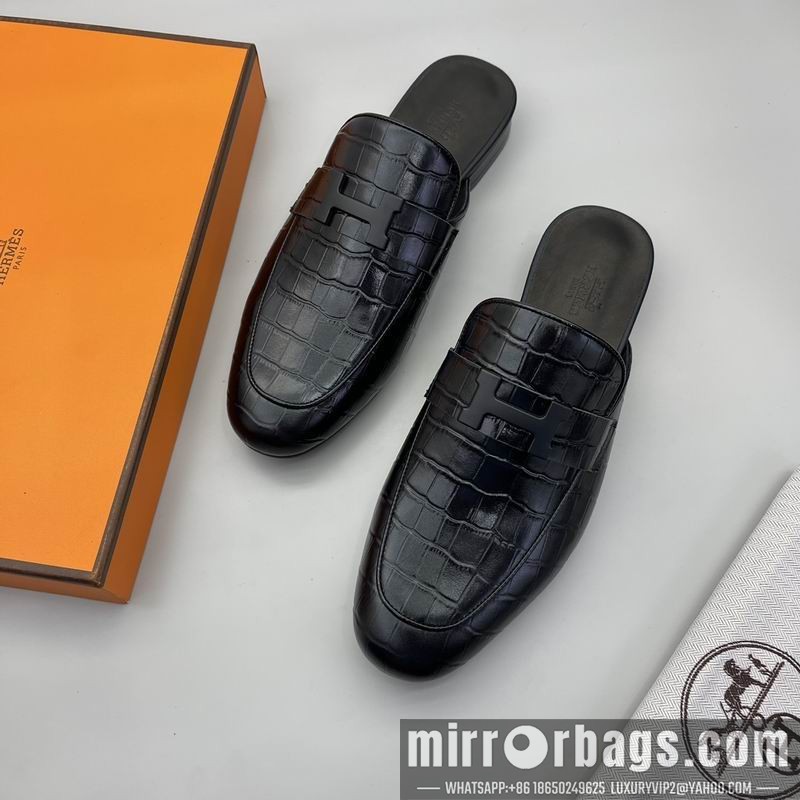 Replica Hermes Shoes Hermes sz38-45 mnf0227