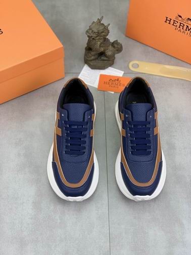 Replica Hermes Shoes Hermes sz38-45 mnh0801