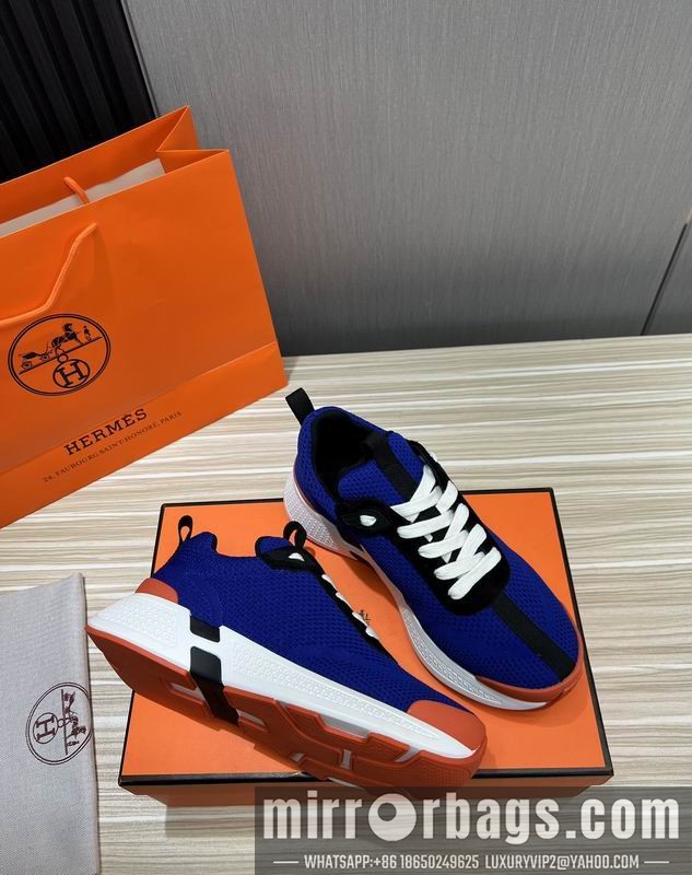 Replica Hermes Shoes Hermes sz38-45 mnf0209