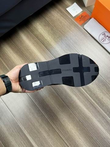 Replica Hermes Shoes Hermes sz38-45 mnh1001