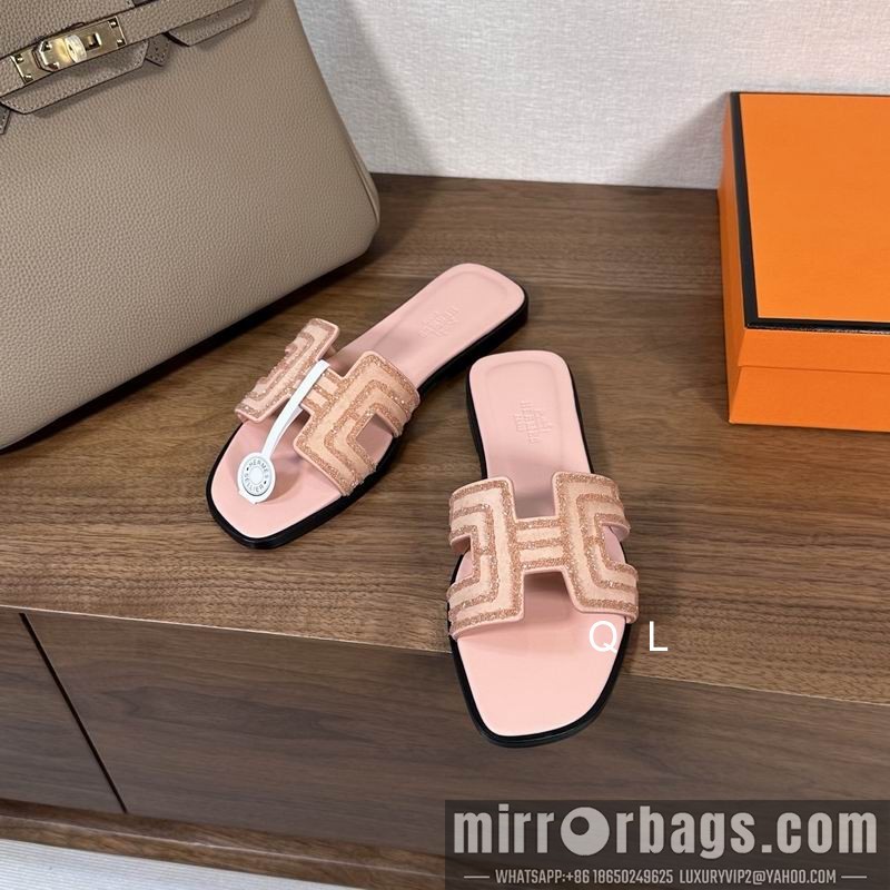 Replica Hermes Shoes Hermes sz35-40 Q0701