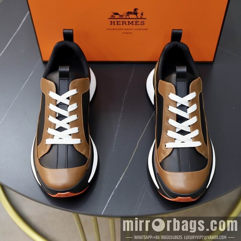 Replica Hermes Shoes Hermes sz38-45 mnf0216