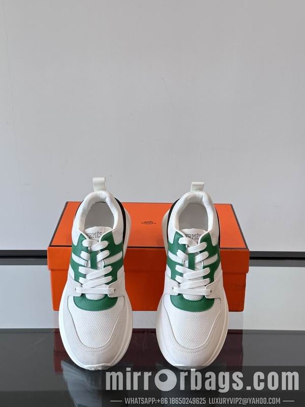 Replica Hermes Shoes Hermes sz38-45 hnh0604