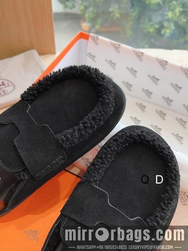 Replica Hermes Shoes Hermes sz35-40 5C GDT0801