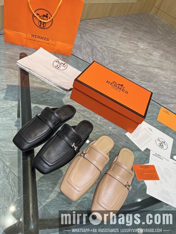 Replica Hermes Shoes Hermes sz35-41 mnf0207
