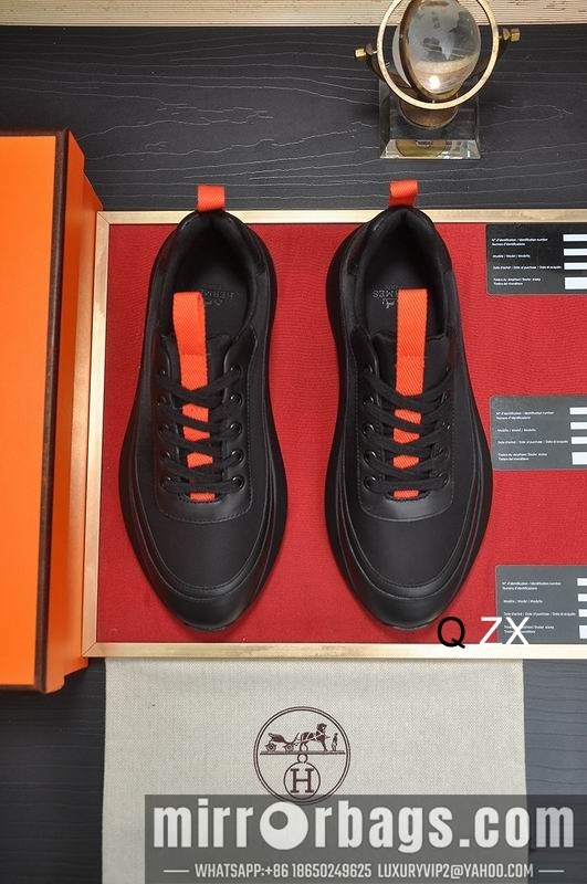 Replica Hermes Shoes Hermes sz38-45 ZX1002