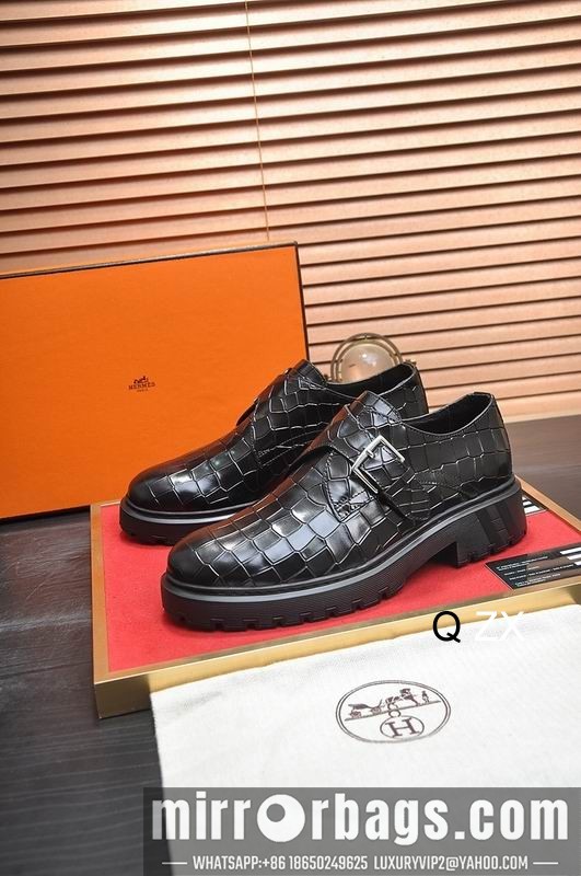 Replica Hermes Shoes Hermes sz38-45 ZX1001