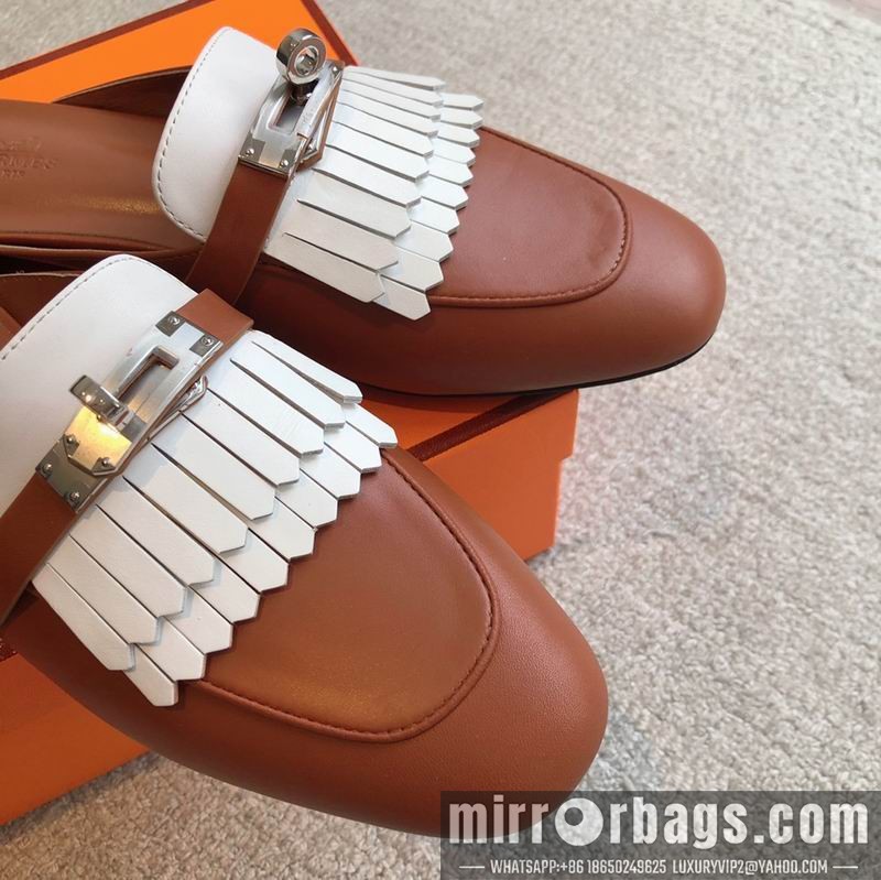 Replica Hermes Shoes Hermes sz35-42 mnf0254
