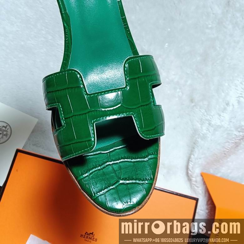 Replica Hermes Shoes Hermes sz35-41 5.5cm mnh0404