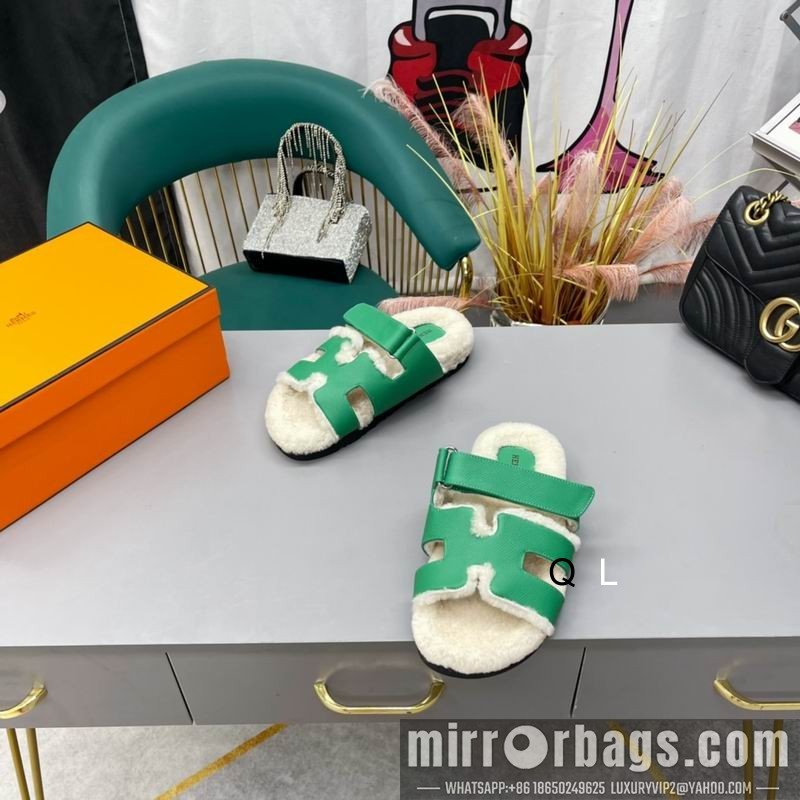 Replica Hermes Shoes Hermes sz35-40 15C QL1201
