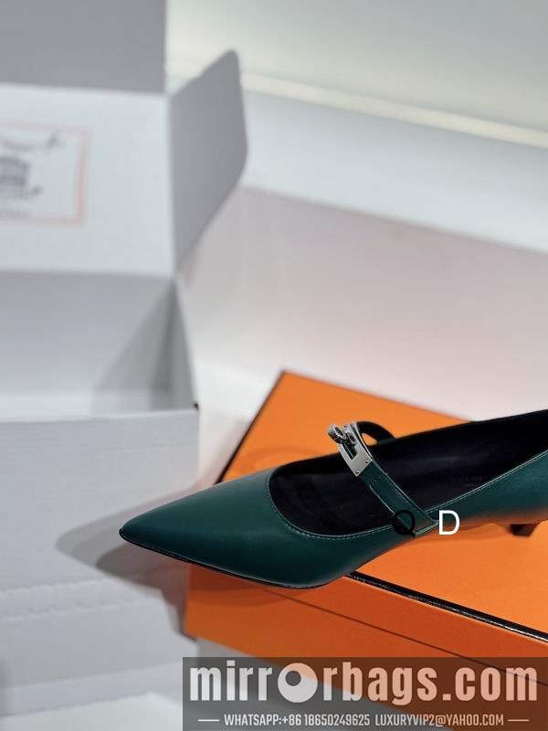 Replica Hermes Shoes Hermes sz35-400 GDT0403