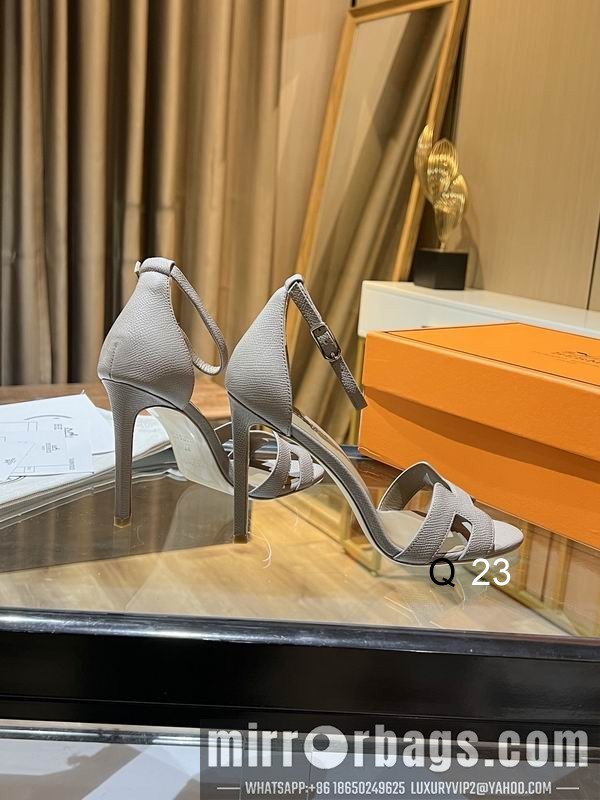 Replica Hermes Shoes Hermes sz35-40 6.5CM HY0307