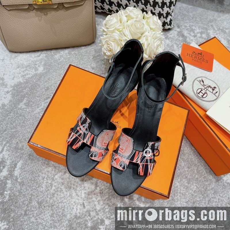Replica Hermes Shoes Hermes sz35-41 7cm GDT0111