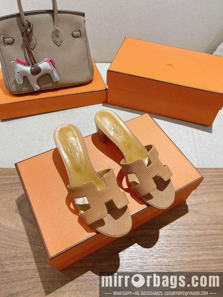 Replica Hermes Shoes Hermes sz34-42 mnh0208