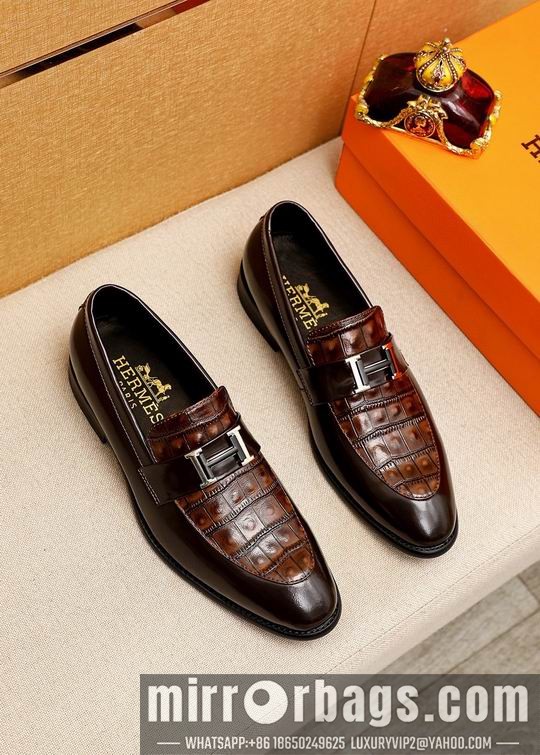 Replica Hermes Shoes Hermes sz38-46 mnh0517