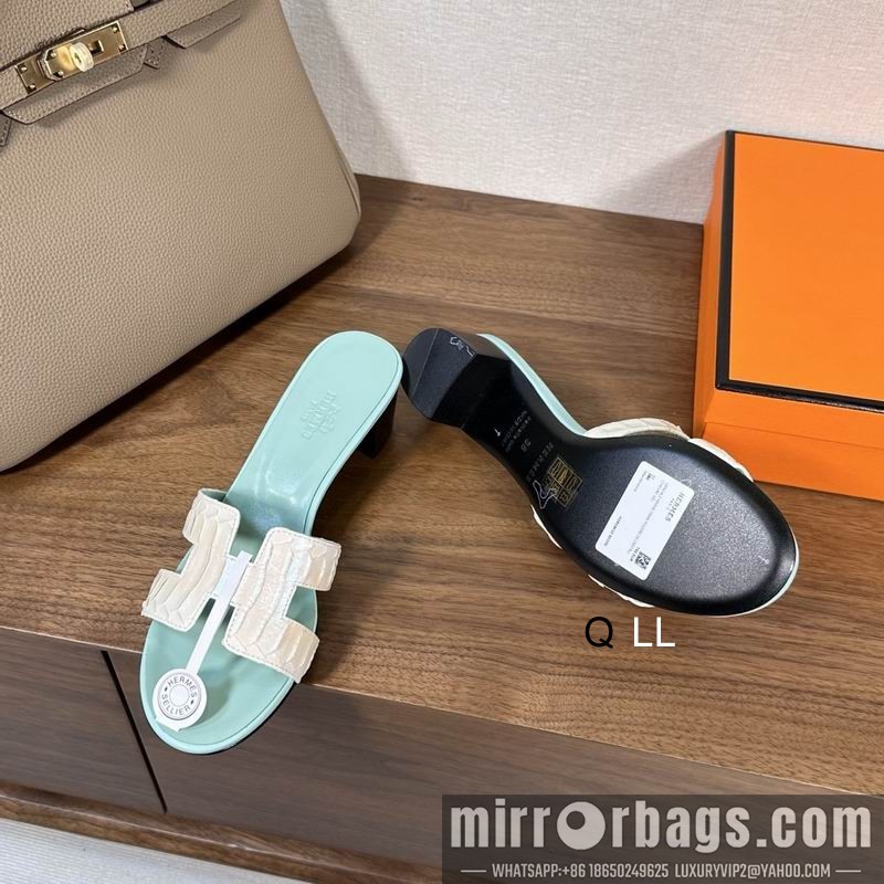 Replica Hermes Shoes Hermes sz35-40 5CM LL0302