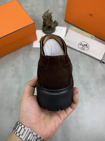 Replica Hermes Shoes Hermes sz38-45 mnh0506