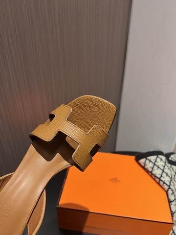 Replica Hermes Shoes Hermes sz34-41 9.5cm mnh0407