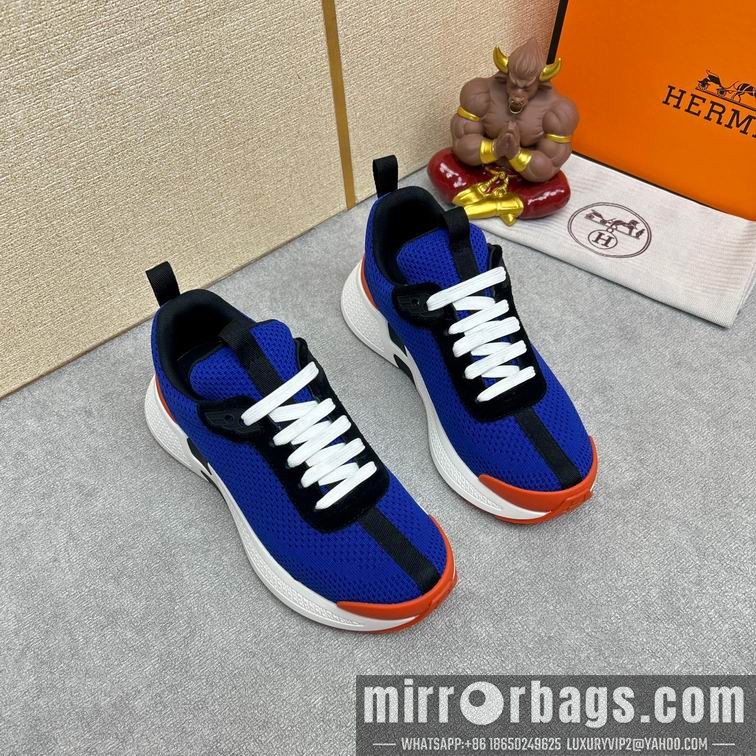 Replica Hermes Shoes Hermes sz38-45 mnh0501
