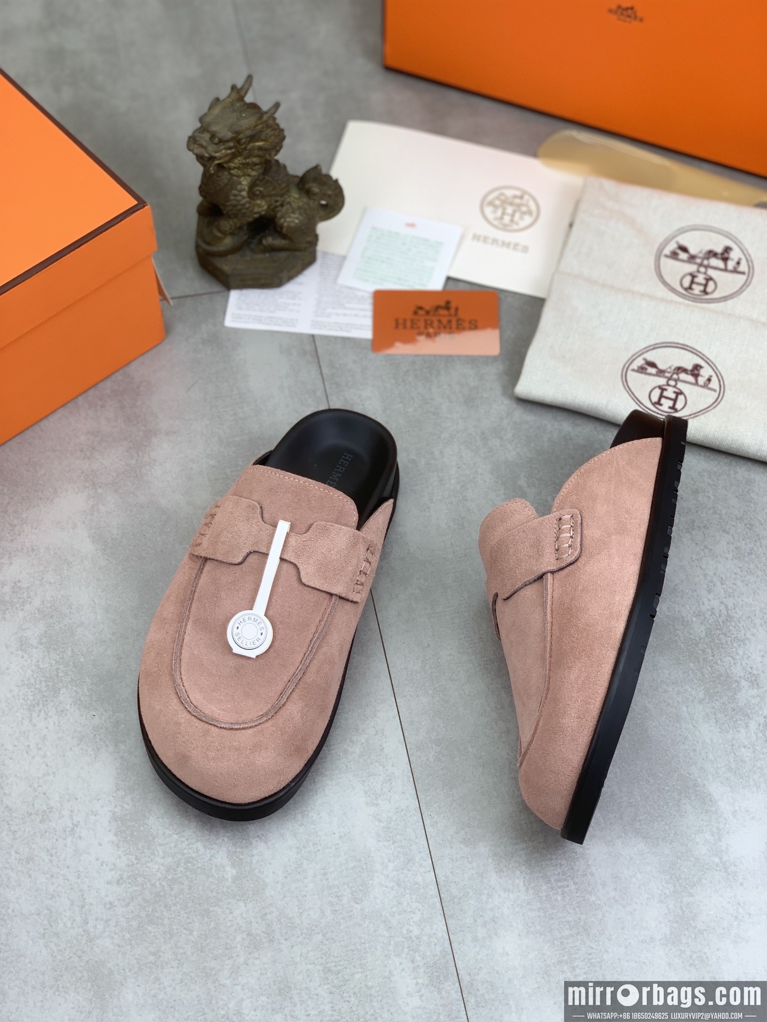 Replica Hermes Shoes Hermes sz35-46 h0702