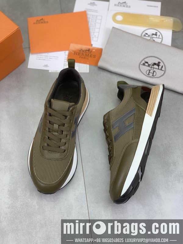 Replica Hermes Shoes Hermes sz38-45 mnf0301