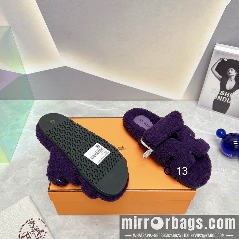 Replica Hermes Shoes Hermes sz35-40 3C YM0902