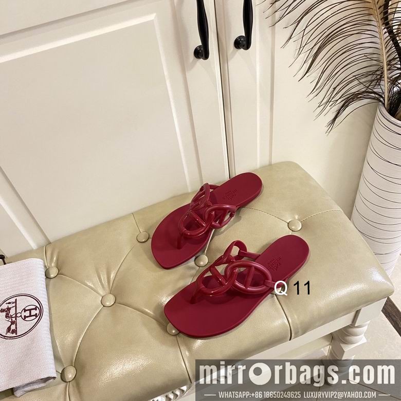 Replica Hermes Shoes HERMES sz35-39Y0112
